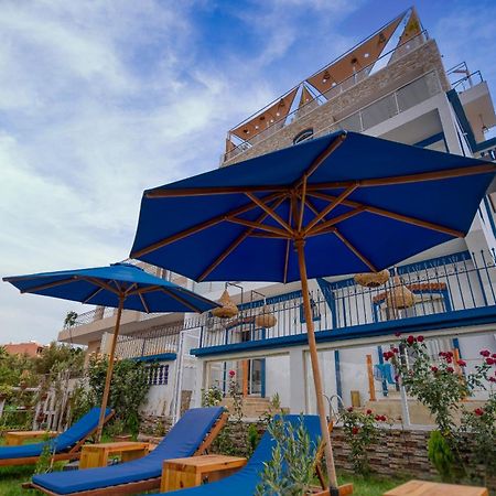 Blue Wave Lodge Agadir n'Ait Sa Buitenkant foto
