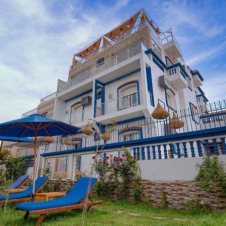 Blue Wave Lodge Agadir n'Ait Sa Buitenkant foto
