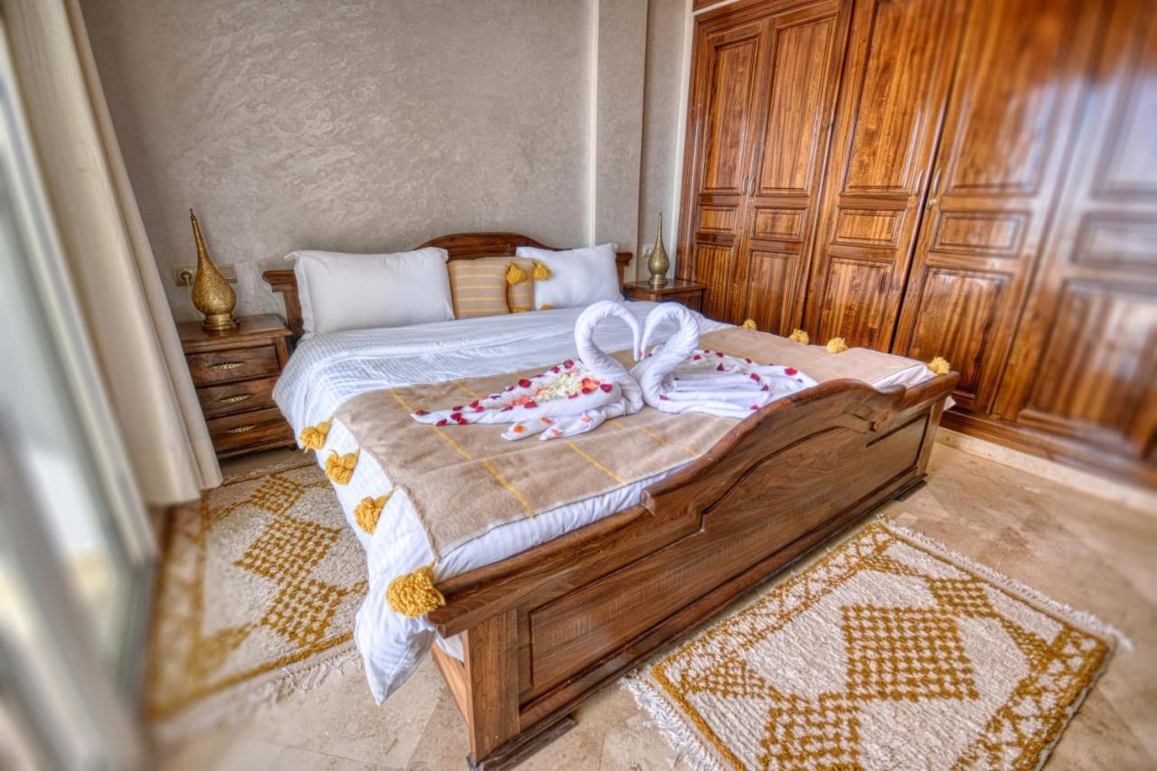 Blue Wave Lodge Agadir n'Ait Sa Kamer foto