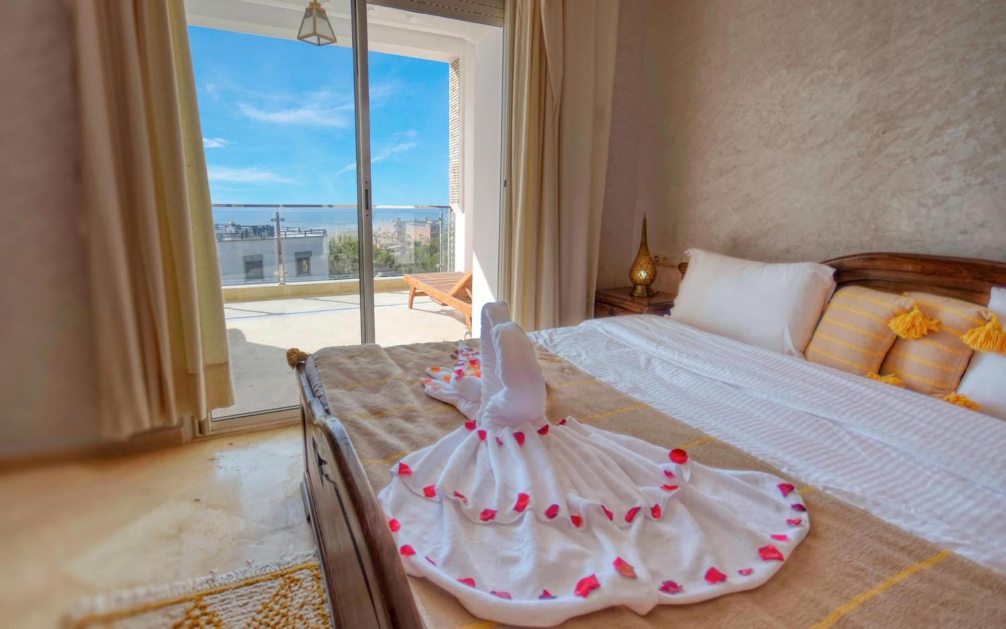 Blue Wave Lodge Agadir n'Ait Sa Kamer foto