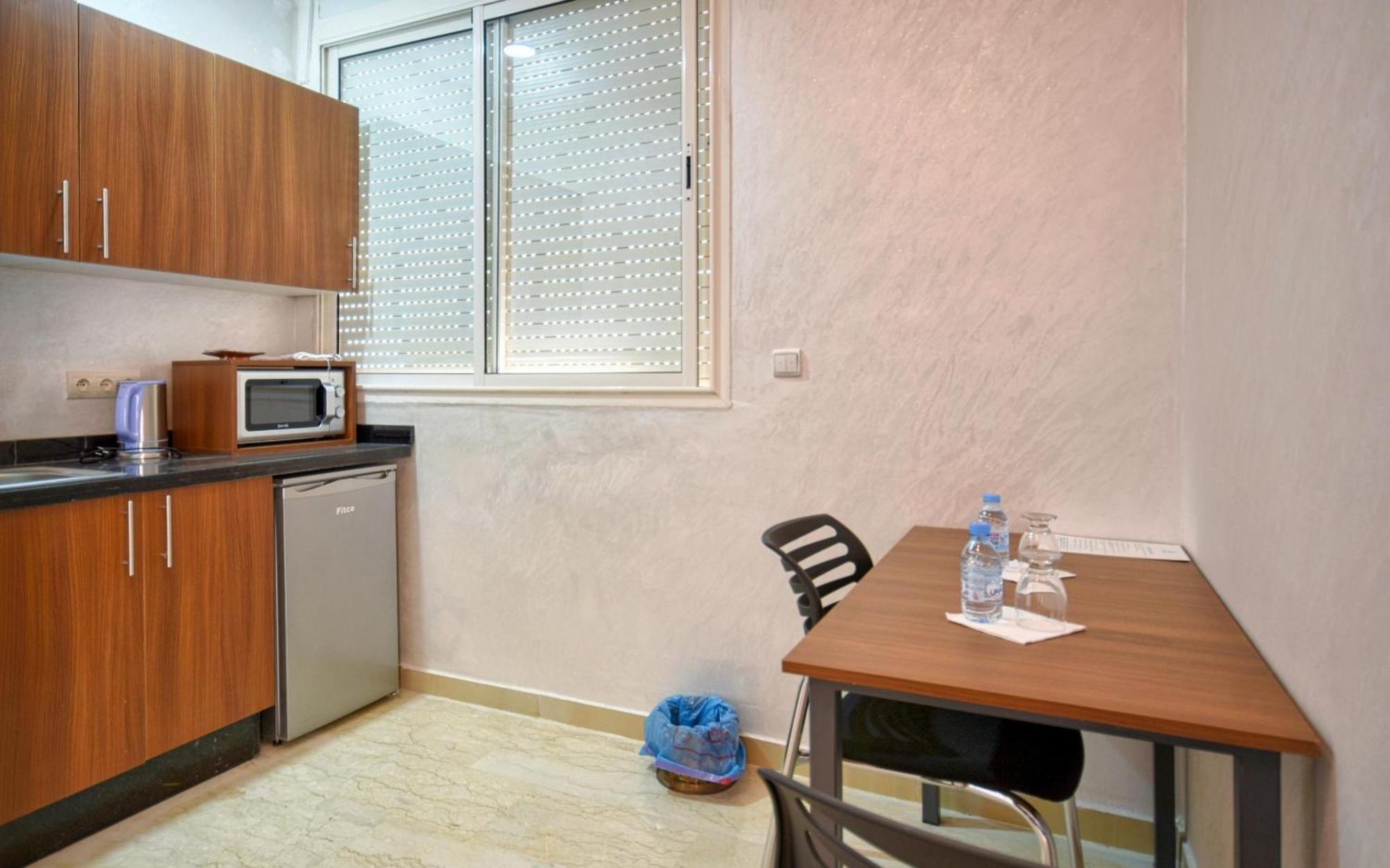Blue Wave Lodge Agadir n'Ait Sa Kamer foto