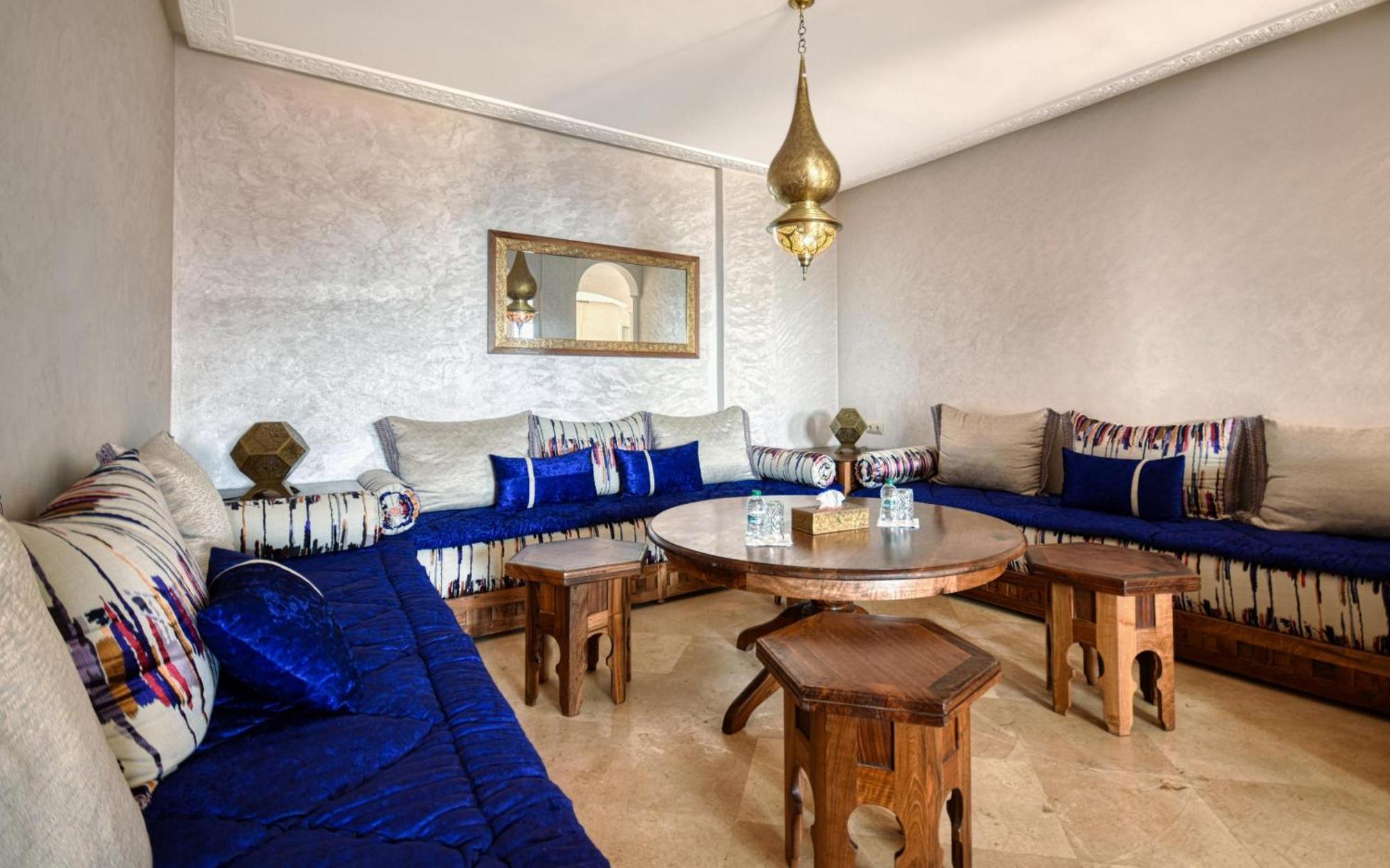 Blue Wave Lodge Agadir n'Ait Sa Kamer foto