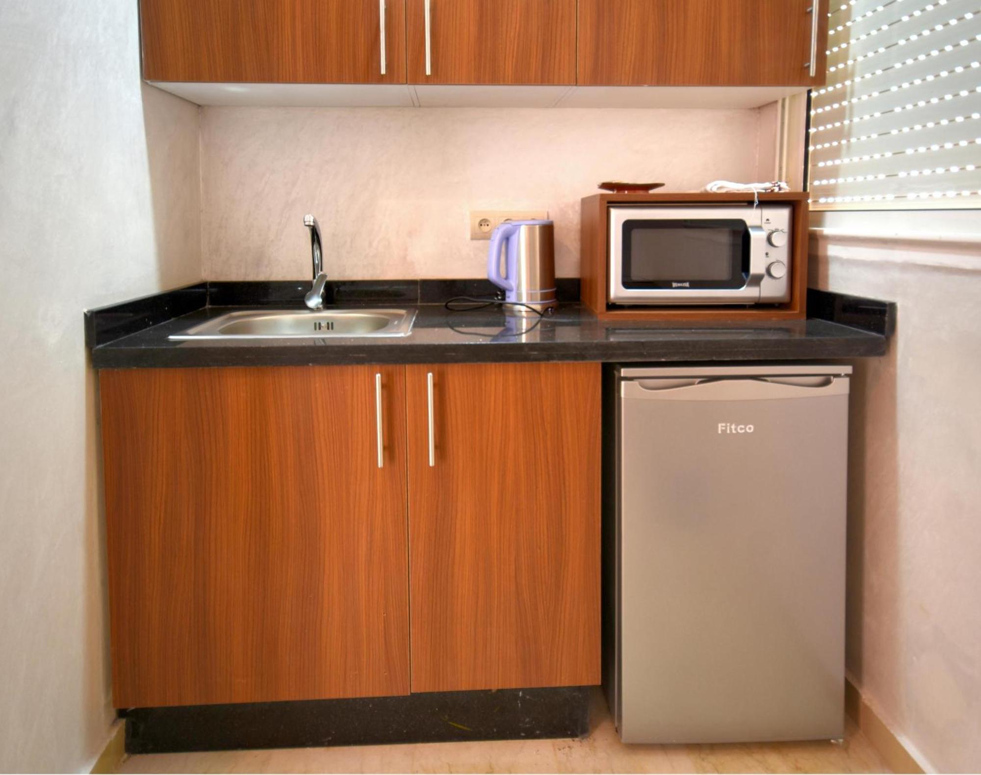 Blue Wave Lodge Agadir n'Ait Sa Kamer foto