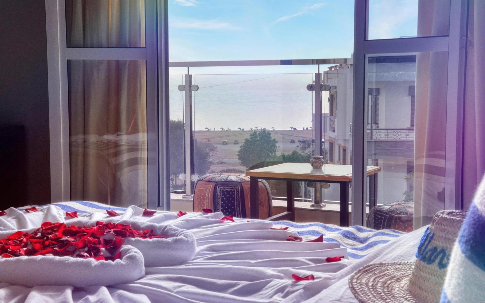 Blue Wave Lodge Agadir n'Ait Sa Kamer foto