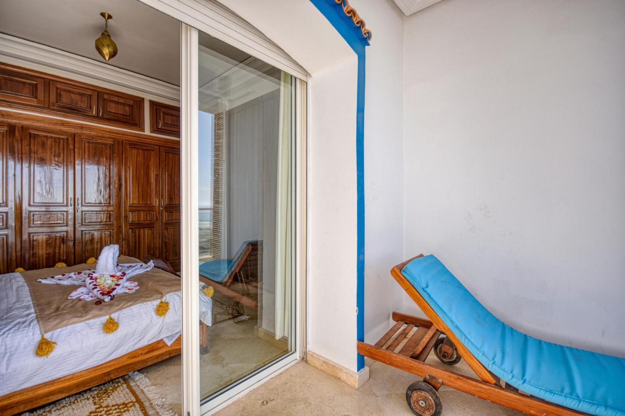 Blue Wave Lodge Agadir n'Ait Sa Kamer foto