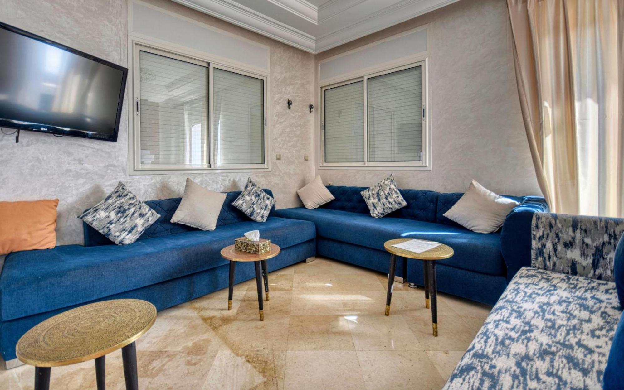 Blue Wave Lodge Agadir n'Ait Sa Kamer foto