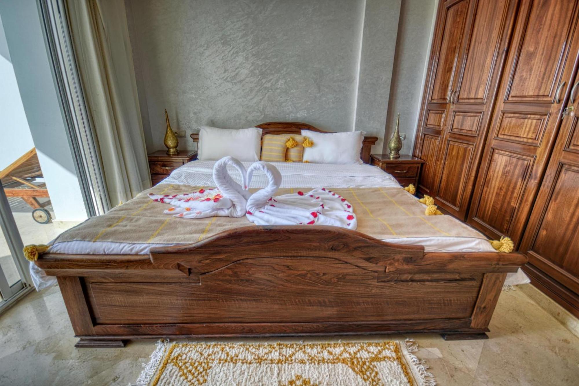 Blue Wave Lodge Agadir n'Ait Sa Kamer foto
