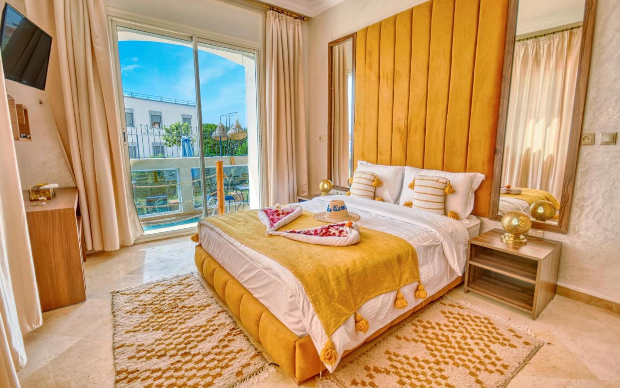 Blue Wave Lodge Agadir n'Ait Sa Kamer foto