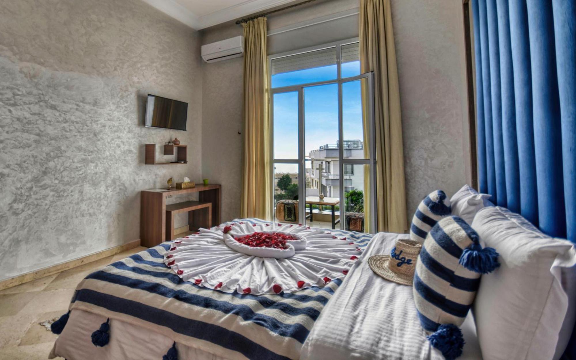 Blue Wave Lodge Agadir n'Ait Sa Kamer foto