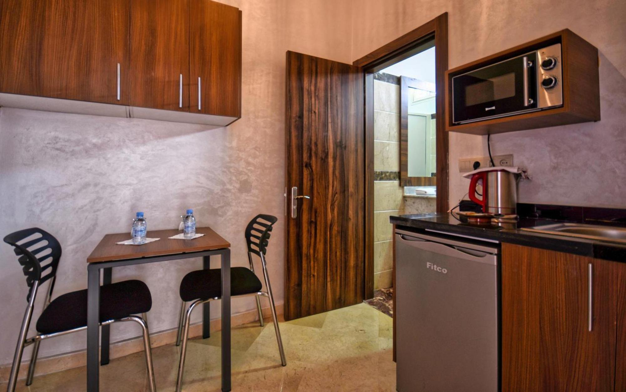 Blue Wave Lodge Agadir n'Ait Sa Kamer foto