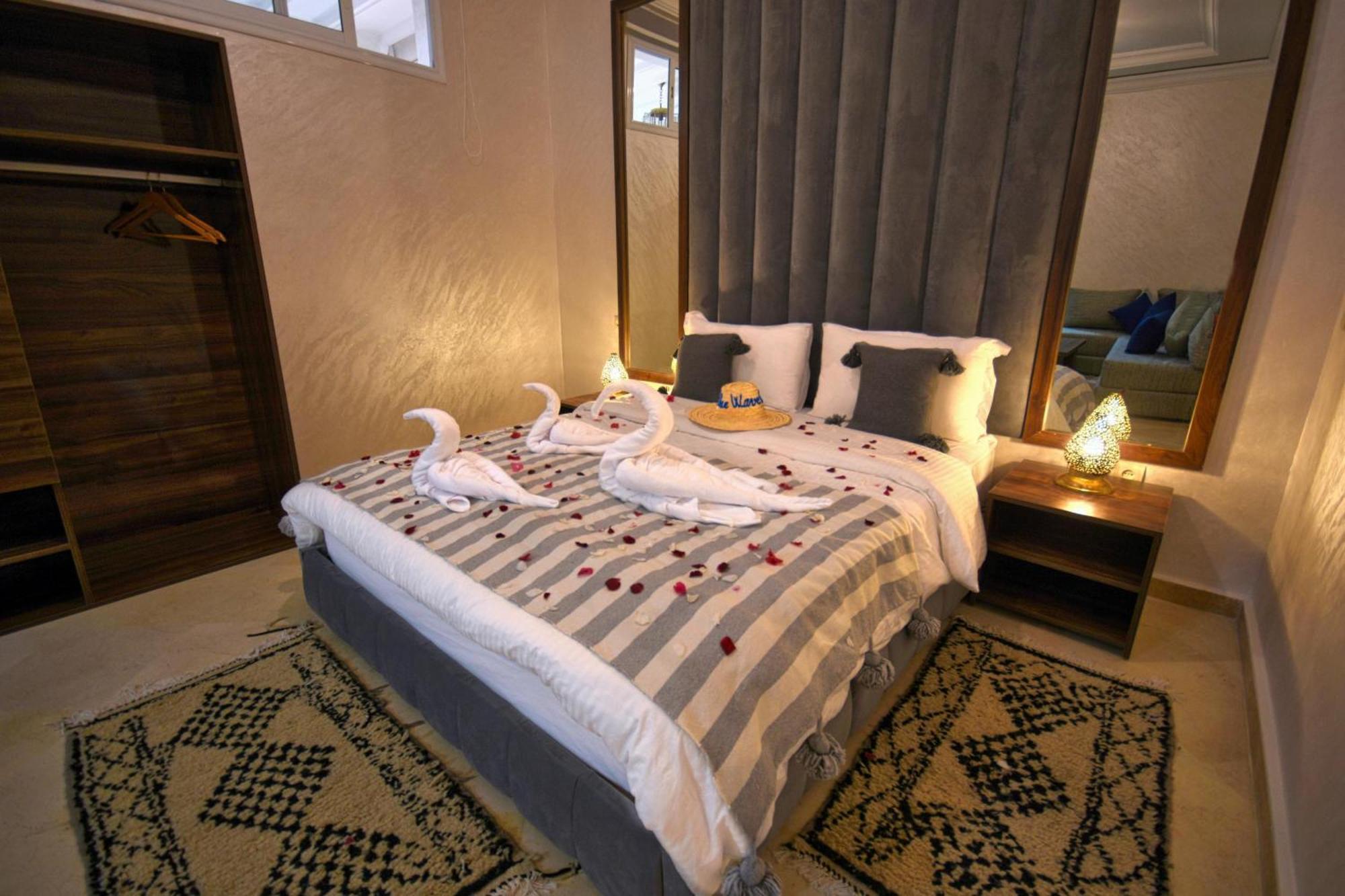 Blue Wave Lodge Agadir n'Ait Sa Kamer foto