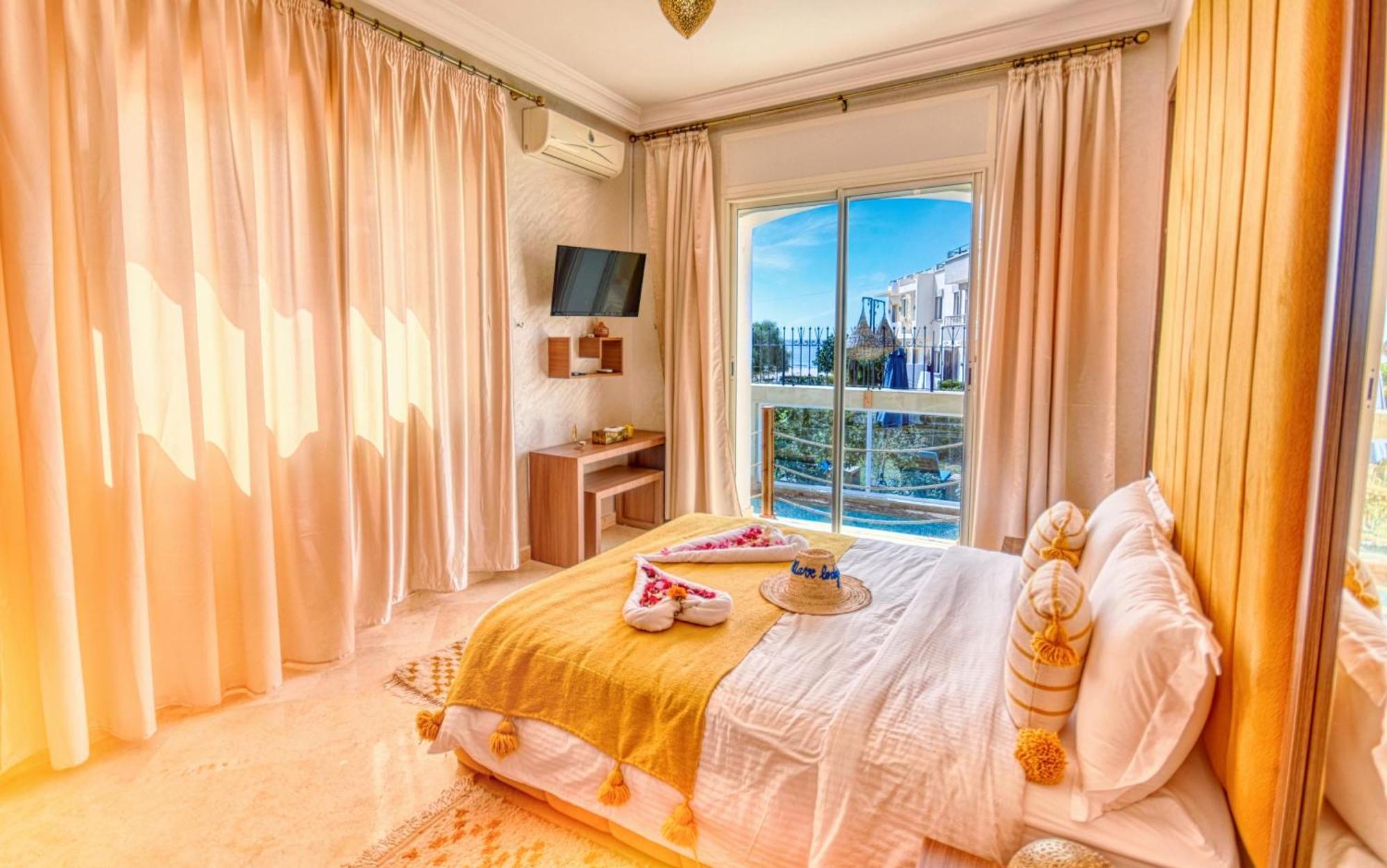 Blue Wave Lodge Agadir n'Ait Sa Kamer foto